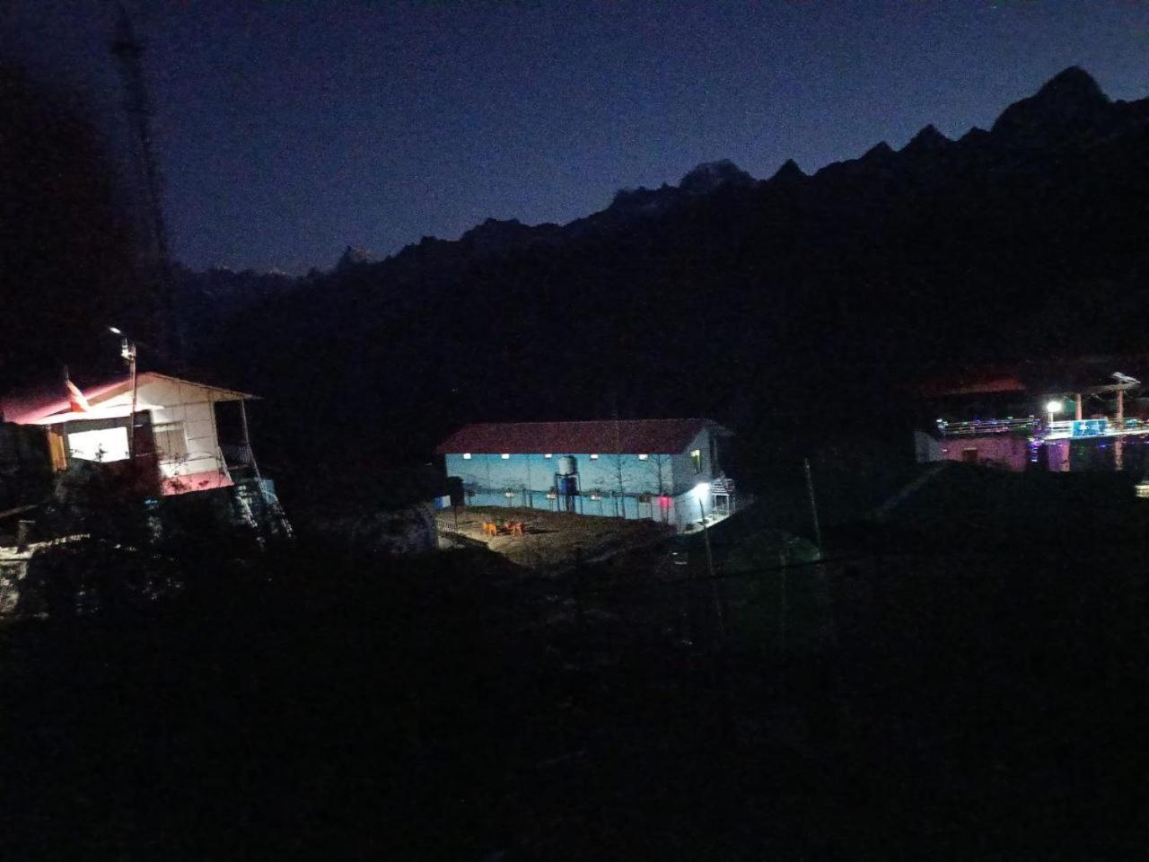 Nanda Devi Stays Joshīmath Exteriér fotografie