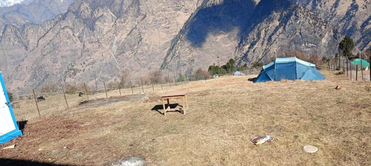Nanda Devi Stays Joshīmath Exteriér fotografie